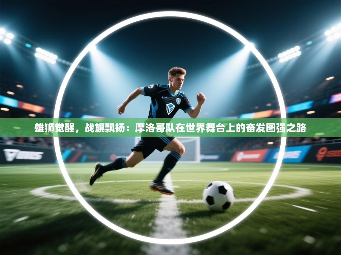 雄狮觉醒,战旗飘扬:摩洛哥队在世界舞台上的奋发图强之路 第2张