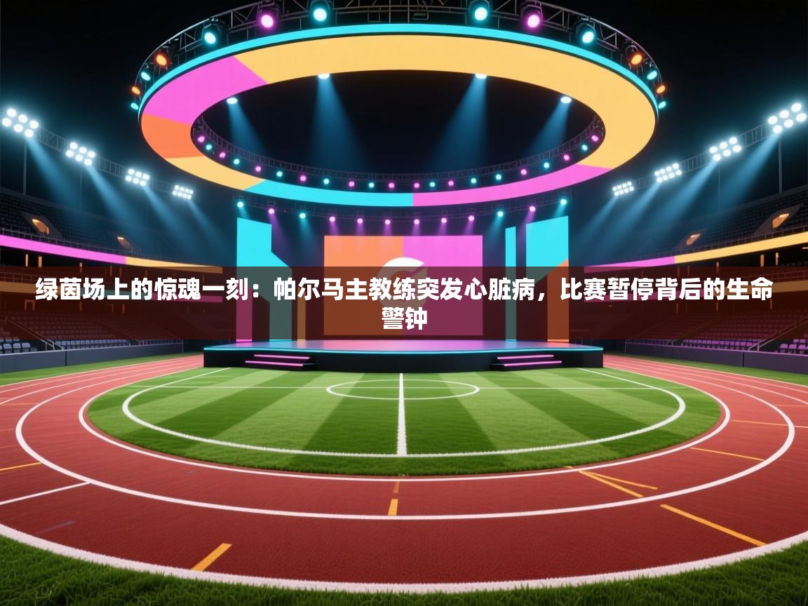 绿茵场上的惊魂一刻：帕尔马主教练突发心脏病，比赛暂停背后的生命警钟  第2张