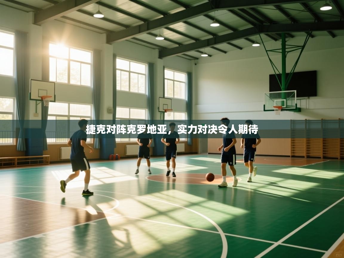 捷克对阵克罗地亚，实力对决令人期待  第1张