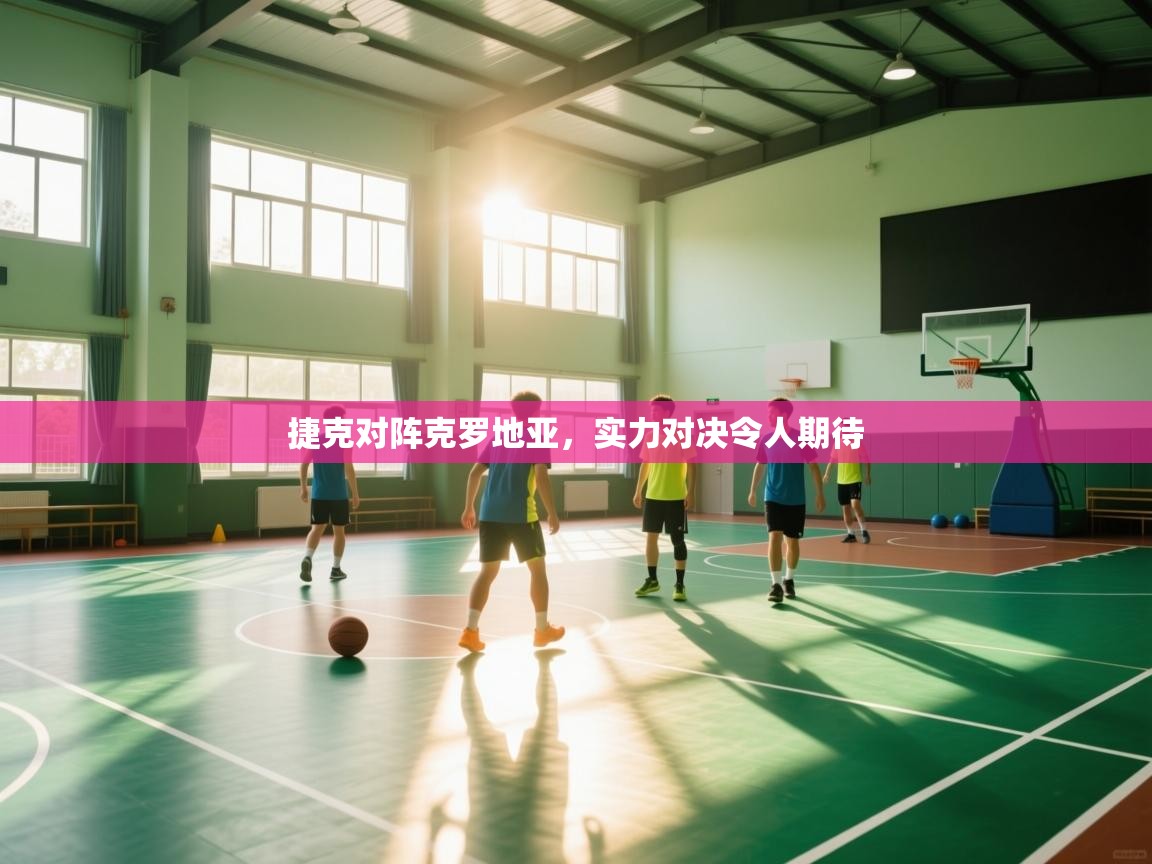 捷克对阵克罗地亚，实力对决令人期待  第2张