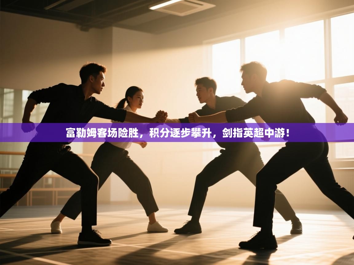 富勒姆客场险胜，积分逐步攀升，剑指英超中游！  第2张